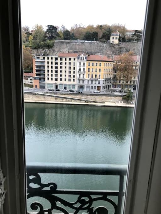 リヨンVue Sur L'Eauアパートメント エクステリア 写真